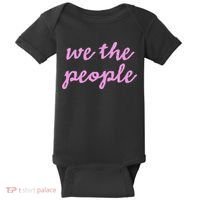 Nicolle Wallace We The People  Baby Bodysuit thumb 0