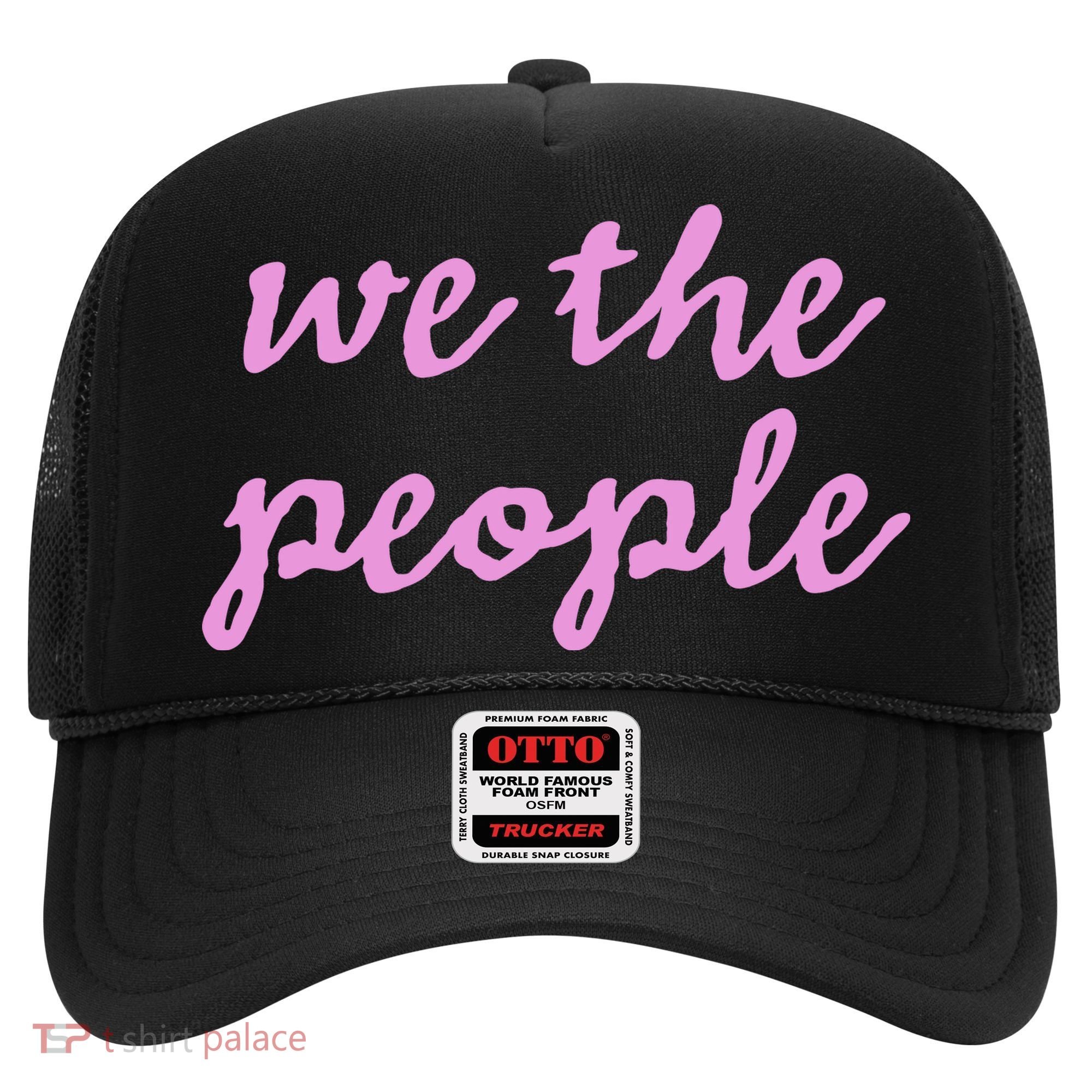 Nicolle Wallace We The People  Hat