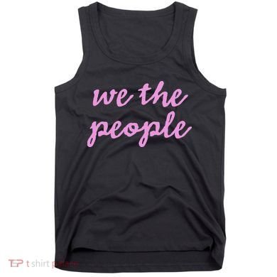 Nicolle Wallace We The People  Tank Top