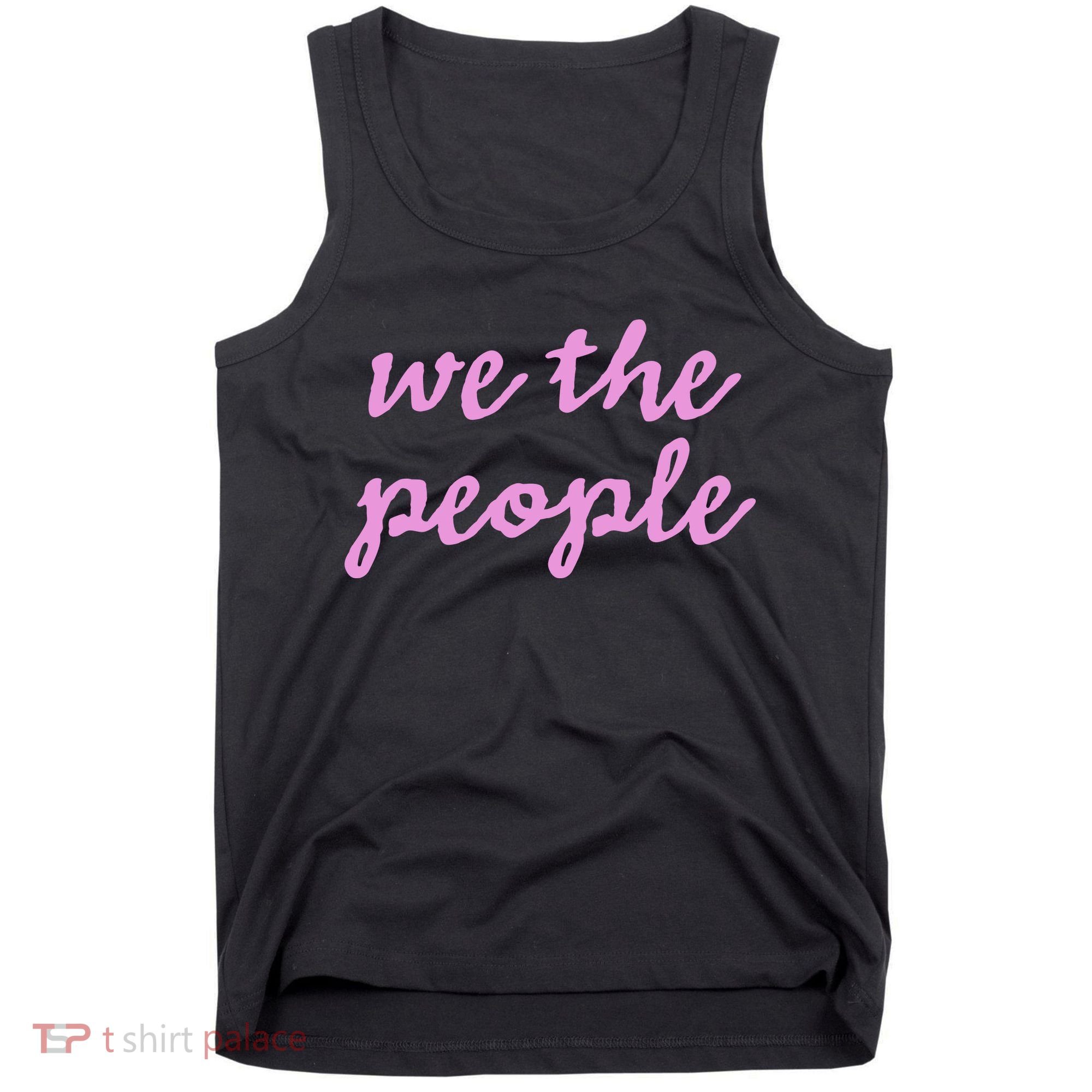 Nicolle Wallace We The People  Tank Top