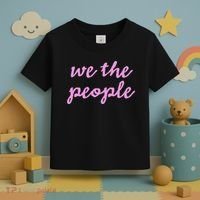 Nicolle Wallace We The People  Toddler T-Shirt thumb 3