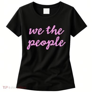 Nicolle Wallace We The People  Women's T-Shirt