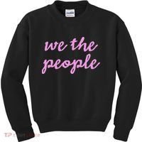 Nicolle Wallace We The People  Kids Sweatshirt thumb 0