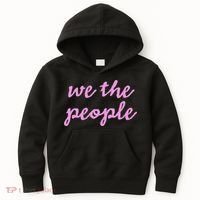Nicolle Wallace We The People  Kids Hoodie thumb 0
