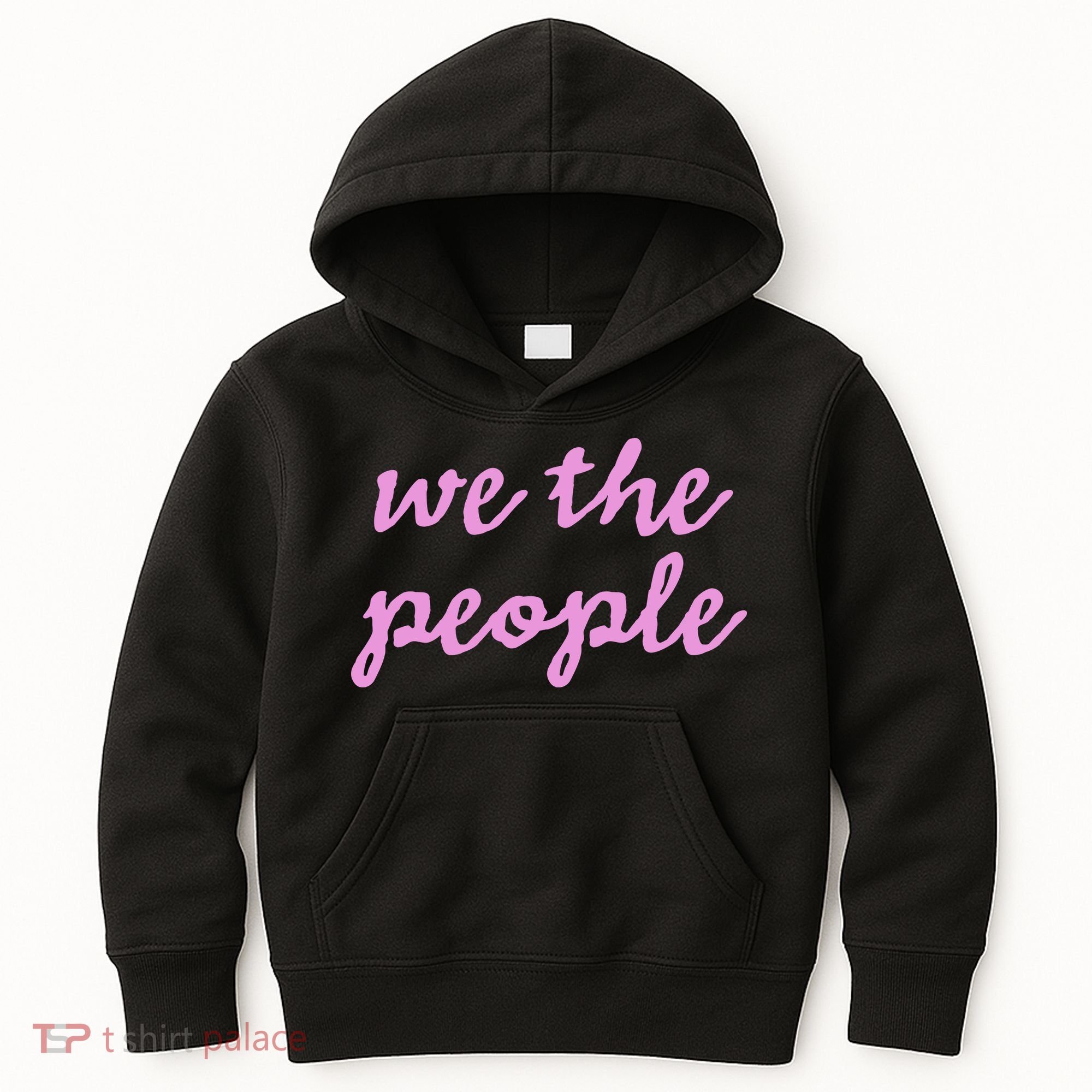 Nicolle Wallace We The People  Kids Hoodie