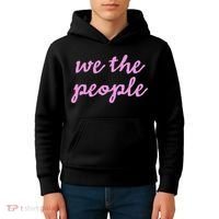 Nicolle Wallace We The People  Kids Hoodie thumb 4