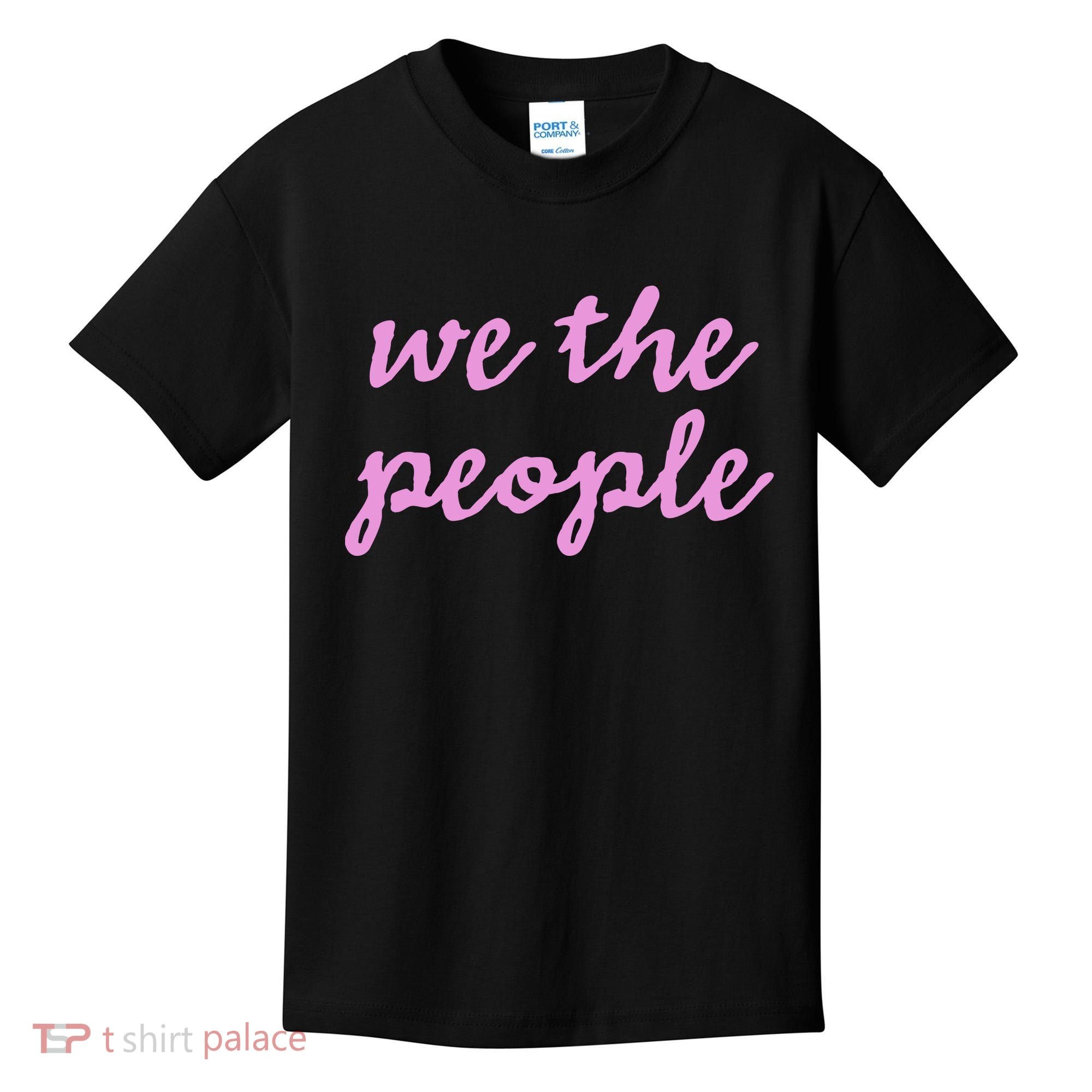 Nicolle Wallace We The People  Kids T-Shirt