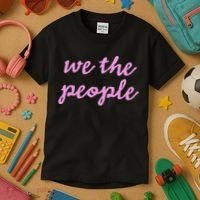 Nicolle Wallace We The People  Kids T-Shirt thumb 3