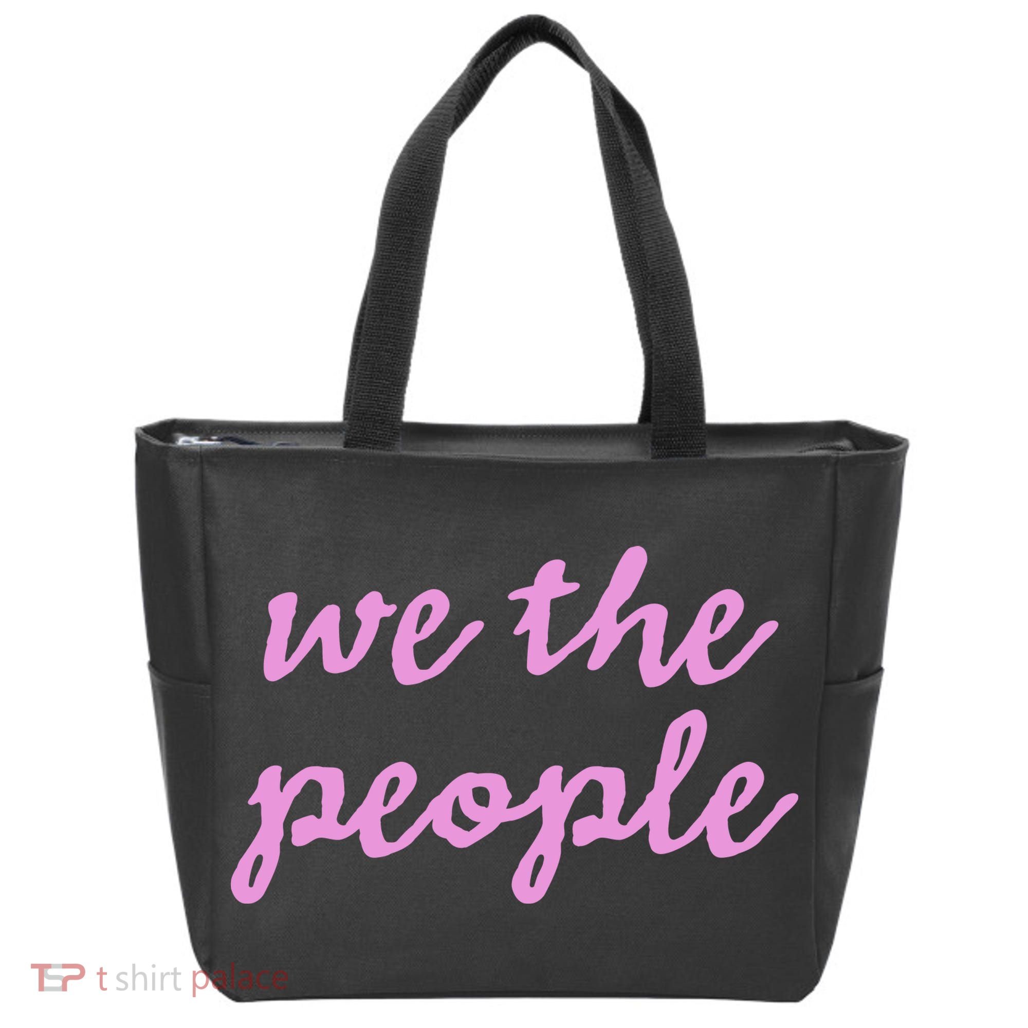 Nicolle Wallace We The People  Tote Bag