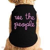 Nicolle Wallace We The People Doggie Tank thumb 0