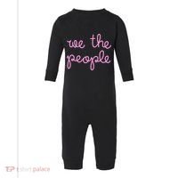 Nicolle Wallace We The People Infant Fleece One Piece thumb 0