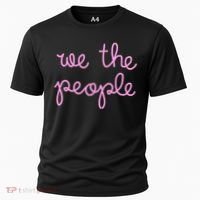 Nicolle Wallace We The People Cooling Performance Crew T-Shirt thumb 0