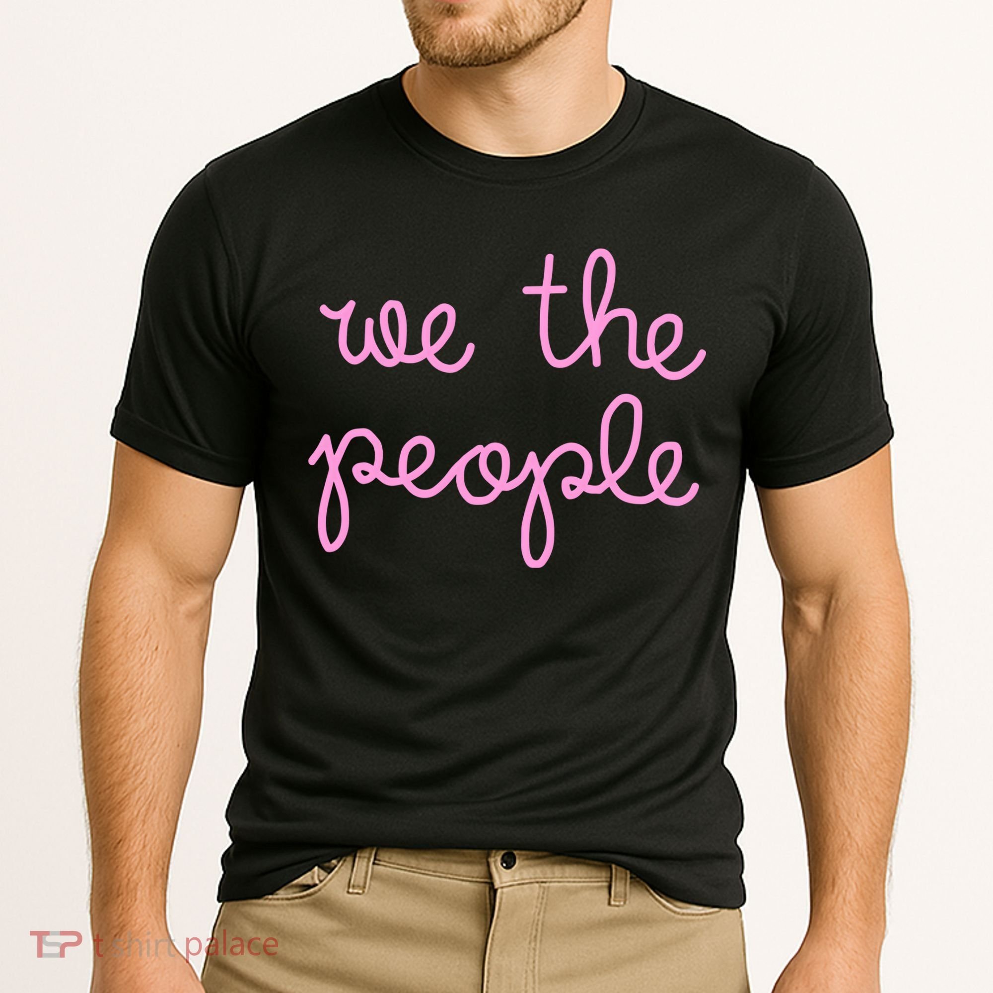 Nicolle Wallace We The People Cooling Performance Crew T-Shirt