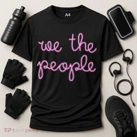 Nicolle Wallace We The People Cooling Performance Crew T-Shirt thumb 3