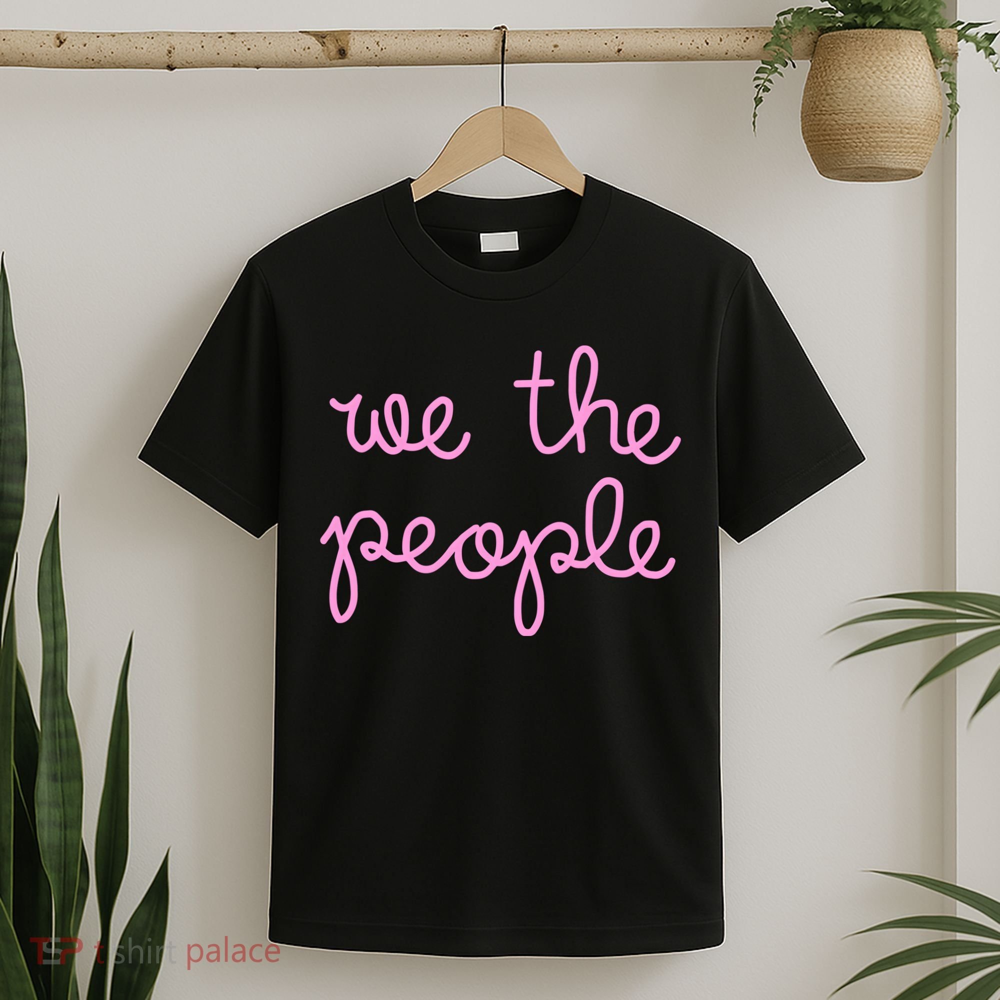 Nicolle Wallace We The People T-Shirt