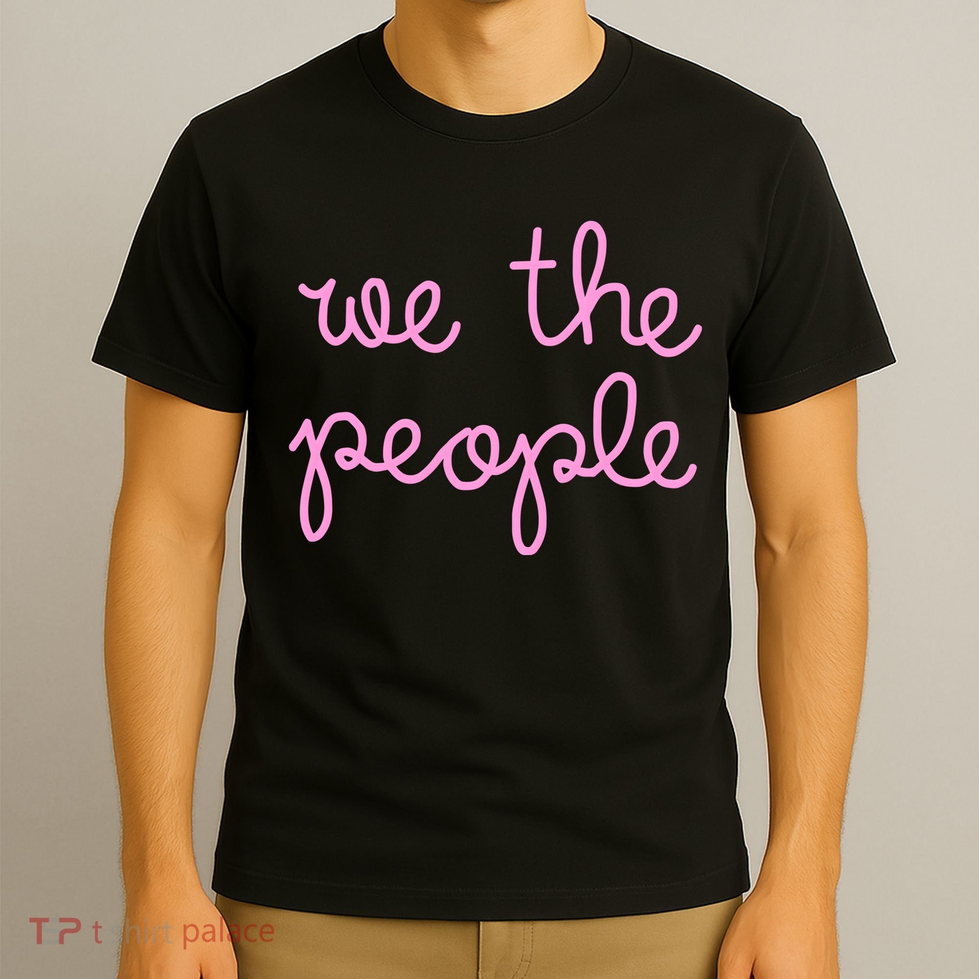 Nicolle Wallace We The People T-Shirt