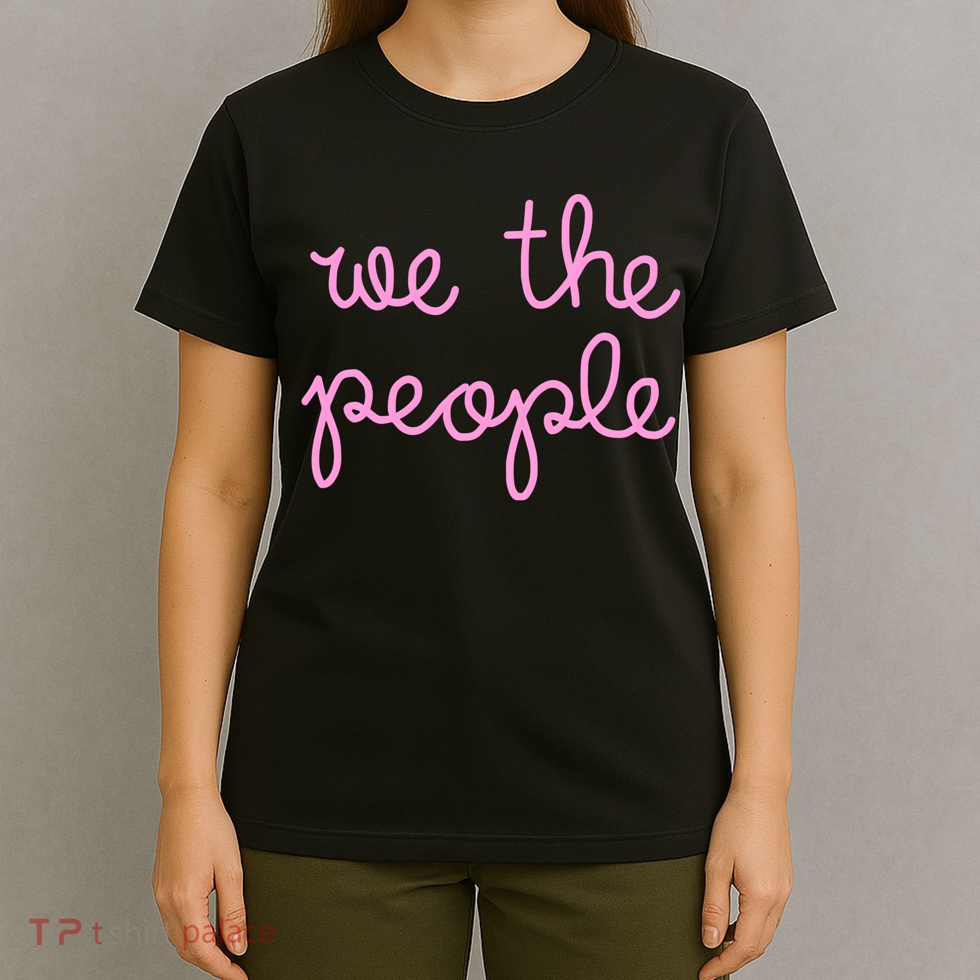 Nicolle Wallace We The People T-Shirt