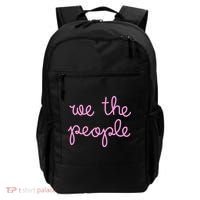 Nicolle Wallace We The People Backpack thumb 0