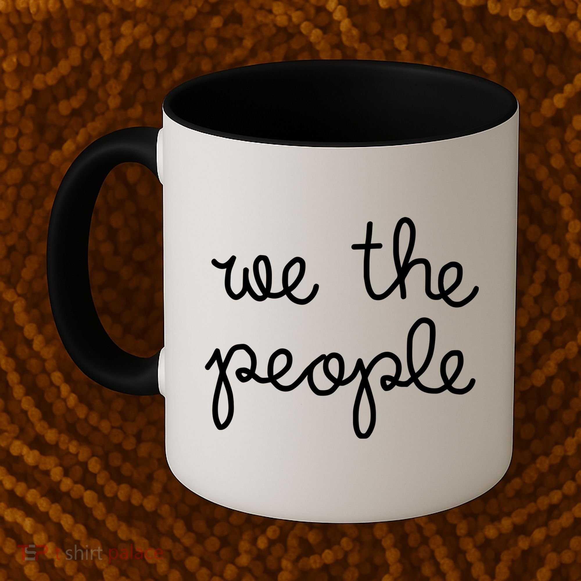 Nicolle Wallace We The People Coffee Mug