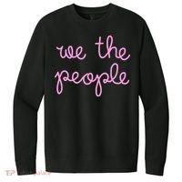 Nicolle Wallace We The People V.I.T. Fleece Crew Sweatshirt thumb 0