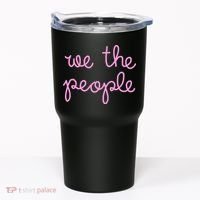Nicolle Wallace We The People Tumbler thumb 0