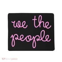 Nicolle Wallace We The People Mousepad thumb 0