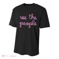 Nicolle Wallace We The People Youth Performance Sprint T-Shirt thumb 0