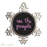 Nicolle Wallace We The People Ornament thumb 0