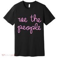 Nicolle Wallace We The People Premium T-Shirt thumb 0