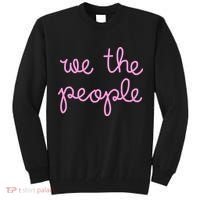 Nicolle Wallace We The People Tall Sweatshirt thumb 0