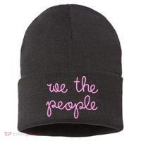 Nicolle Wallace We The People Sustainable Knit Beanie thumb 0