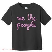 Nicolle Wallace We The People Toddler T-Shirt thumb 0