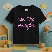 Nicolle Wallace We The People Toddler T-Shirt thumb 3