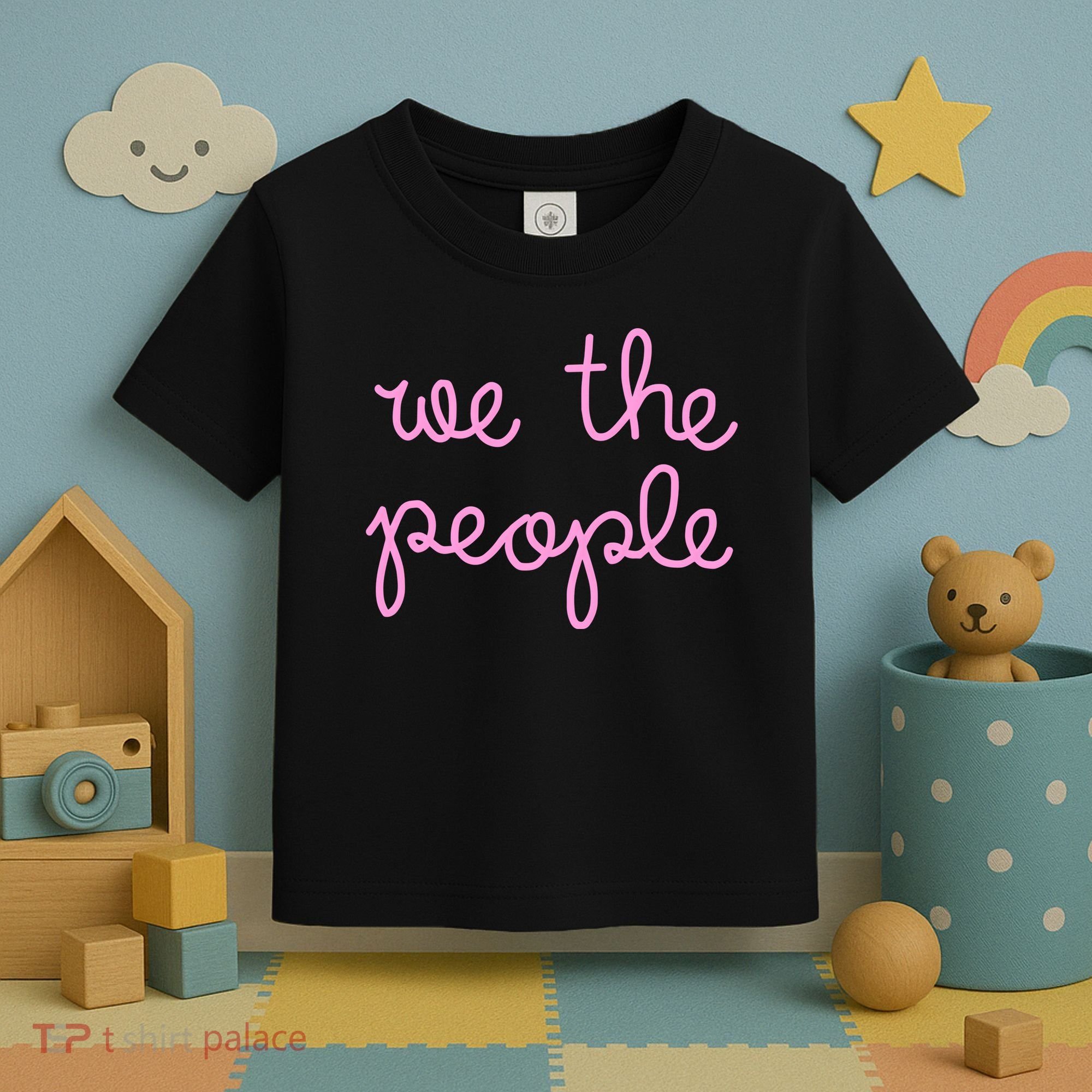 Nicolle Wallace We The People Toddler T-Shirt