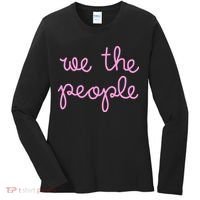 Nicolle Wallace We The People Women's Long Sleeve Shirt thumb 0