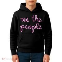 Nicolle Wallace We The People Kids Hoodie thumb 4