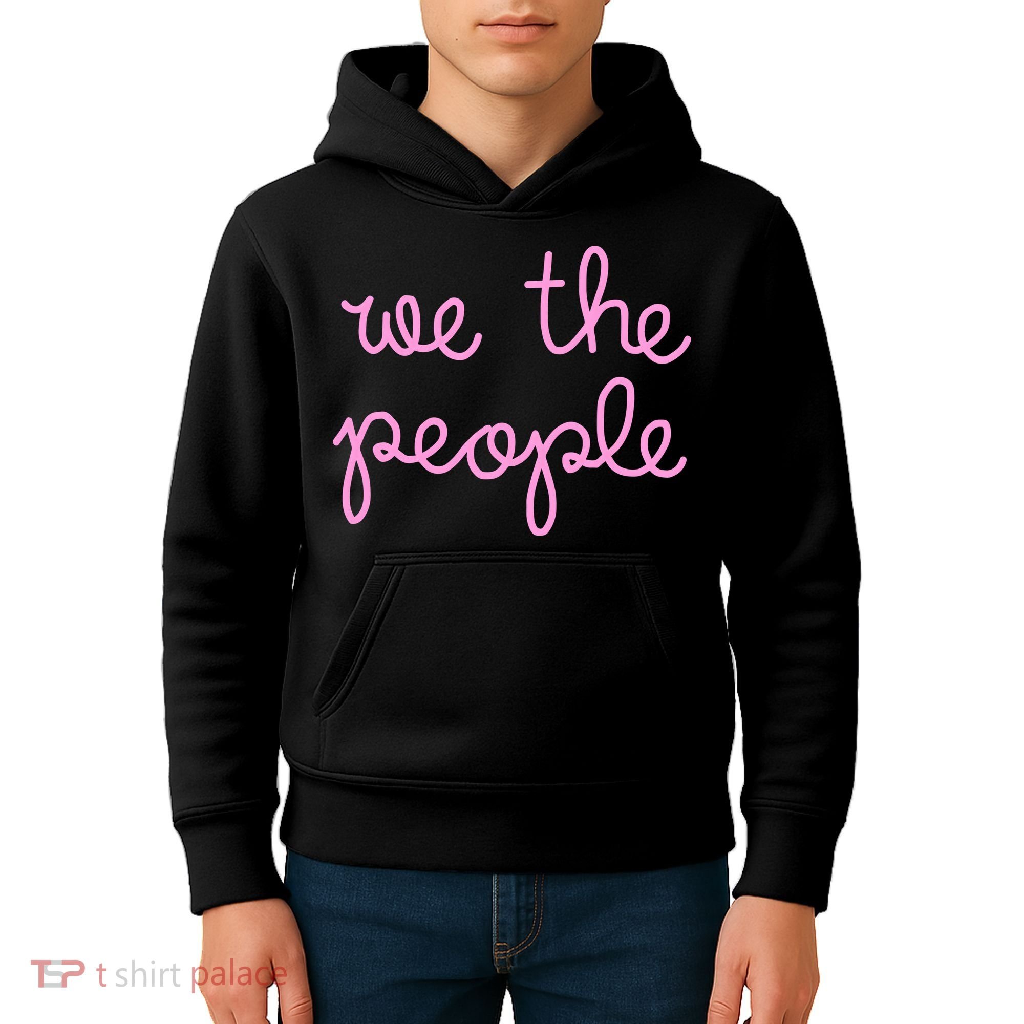 Nicolle Wallace We The People Kids Hoodie