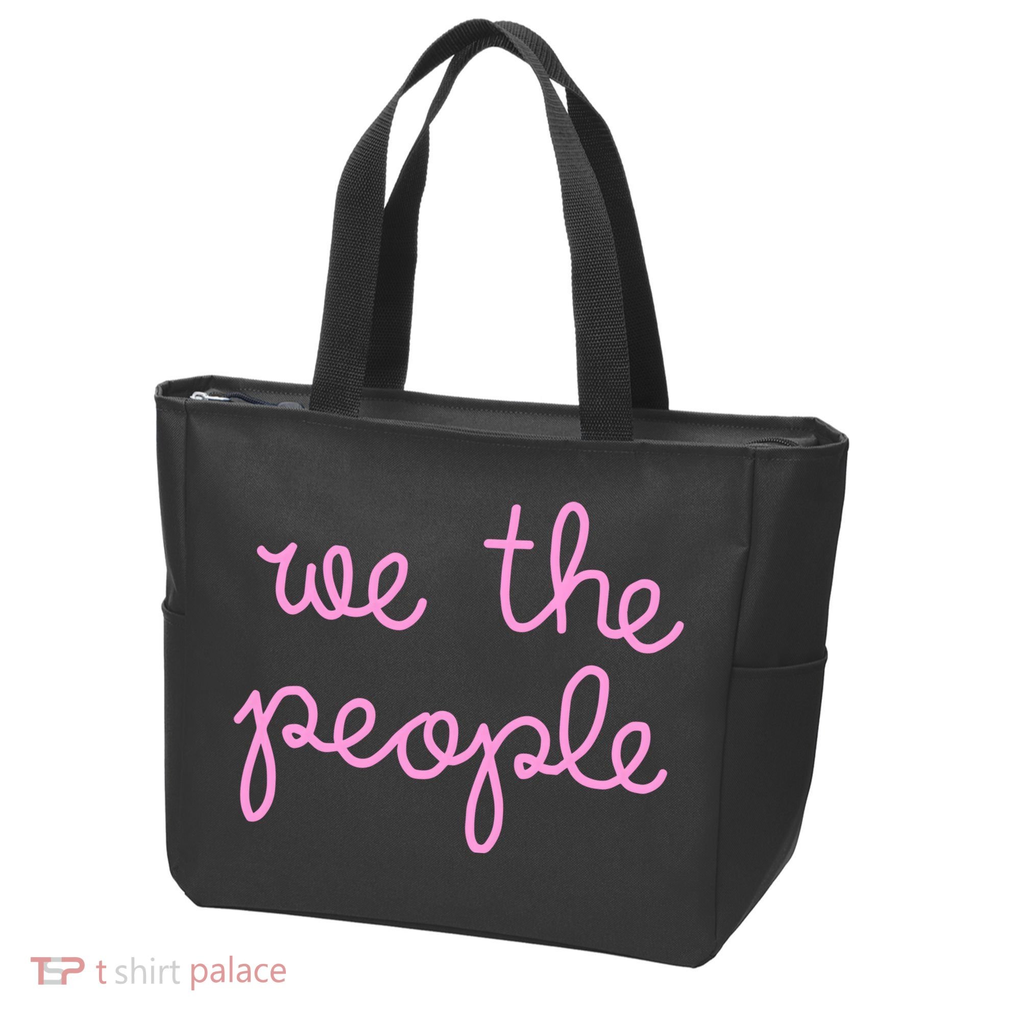Nicolle Wallace We The People Tote Bag