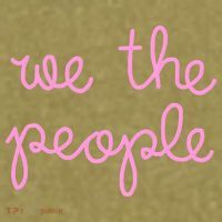 Nicolle Wallace We The People Garment-Dyed Women's Muscle Tee thumb 6