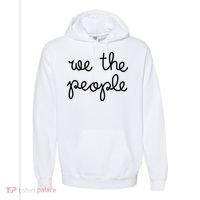 Nicolle Wallace We The People Comfort Colors Garment-Dyed Hooded Sweatshirt thumb 0
