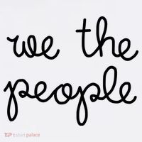 Nicolle Wallace We The People Comfort Colors Garment-Dyed Hooded Sweatshirt thumb 2