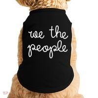 Nicolle Wallace Wearing We The People Doggie Tank thumb 0