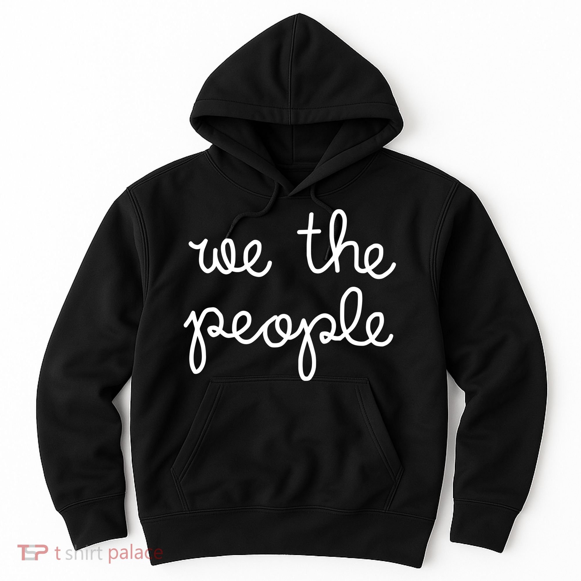 Nicolle Wallace Wearing We The People Hoodie