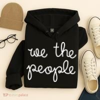 Nicolle Wallace Wearing We The People Hoodie thumb 4