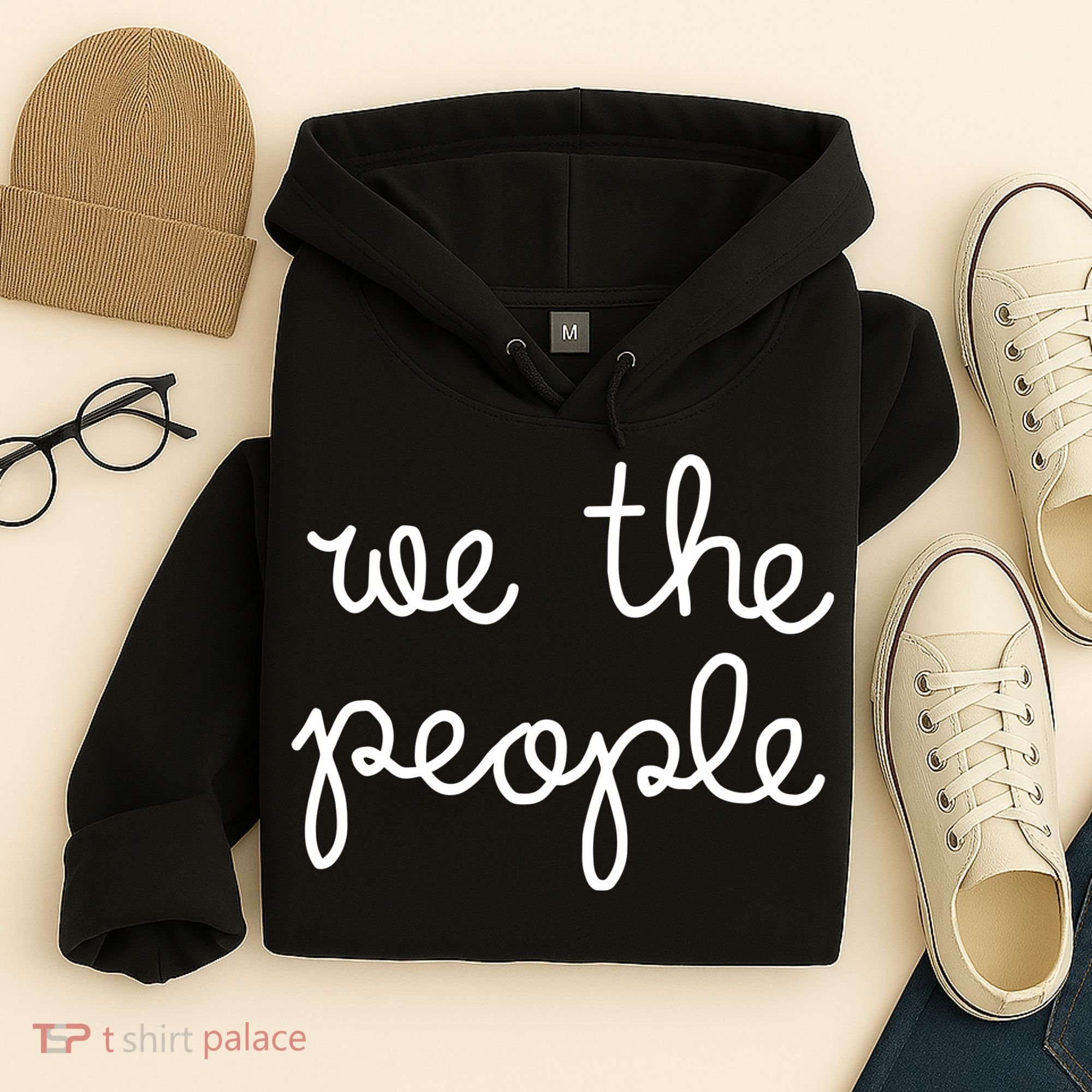 Nicolle Wallace Wearing We The People Hoodie