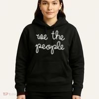 Nicolle Wallace Wearing We The People Hoodie thumb 5