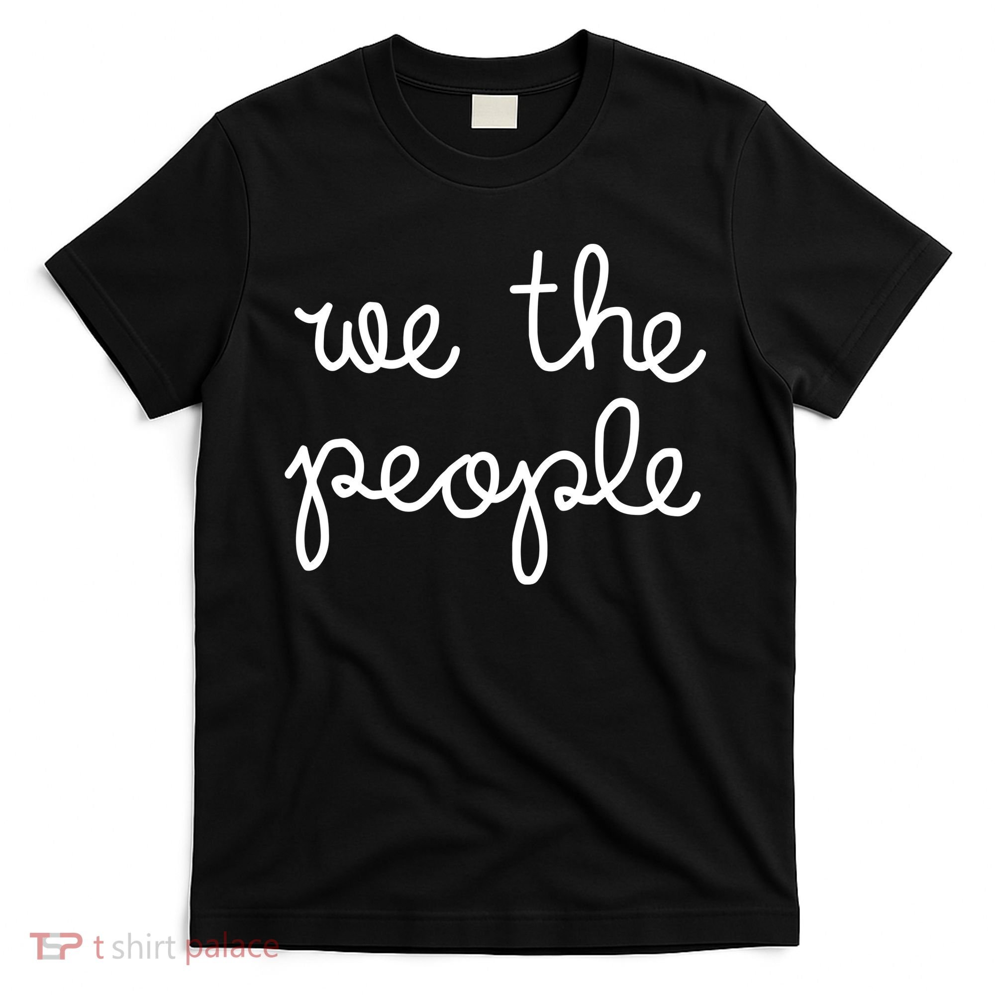 Nicolle Wallace Wearing We The People T-Shirt