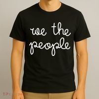 Nicolle Wallace Wearing We The People T-Shirt thumb 3