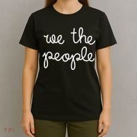 Nicolle Wallace Wearing We The People T-Shirt thumb 4