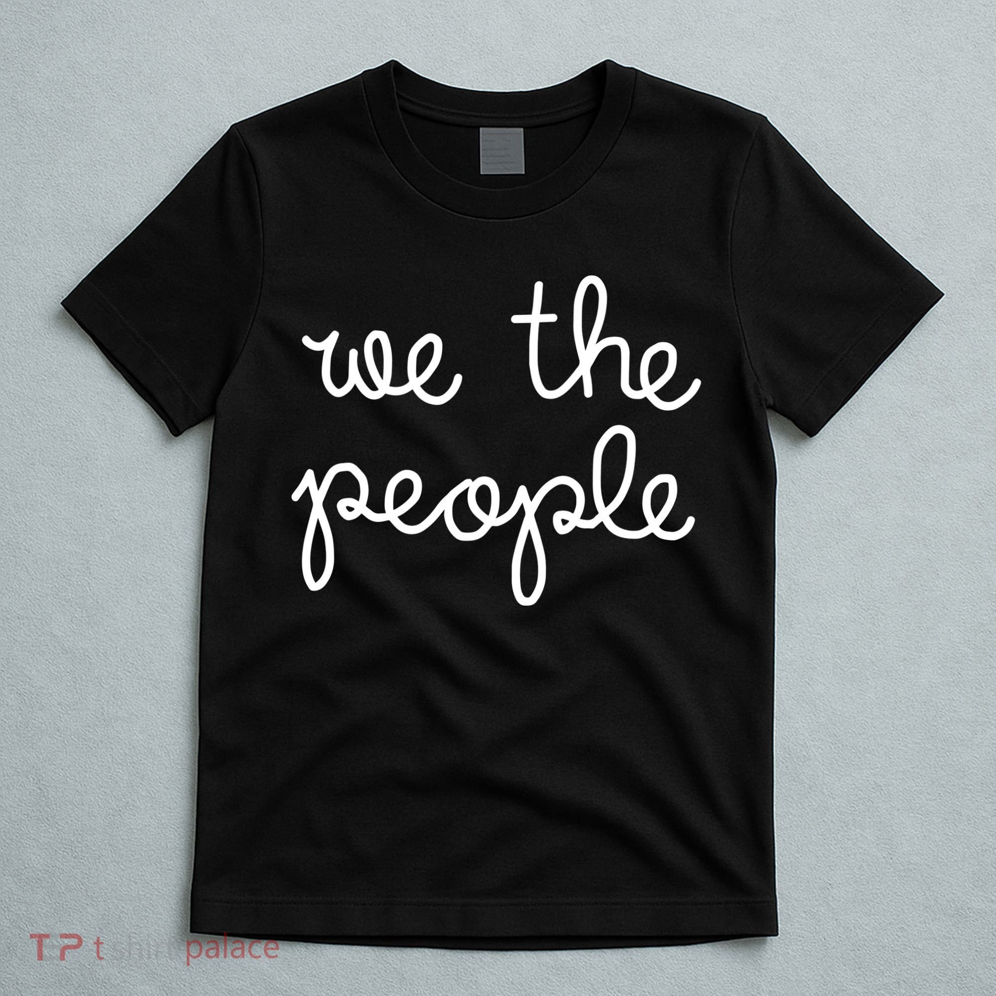 Nicolle Wallace Wearing We The People T-Shirt